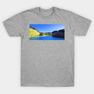 Corfu Coast T-Shirt